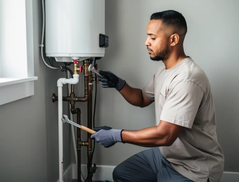 Water Heater Repair service in Chomedey